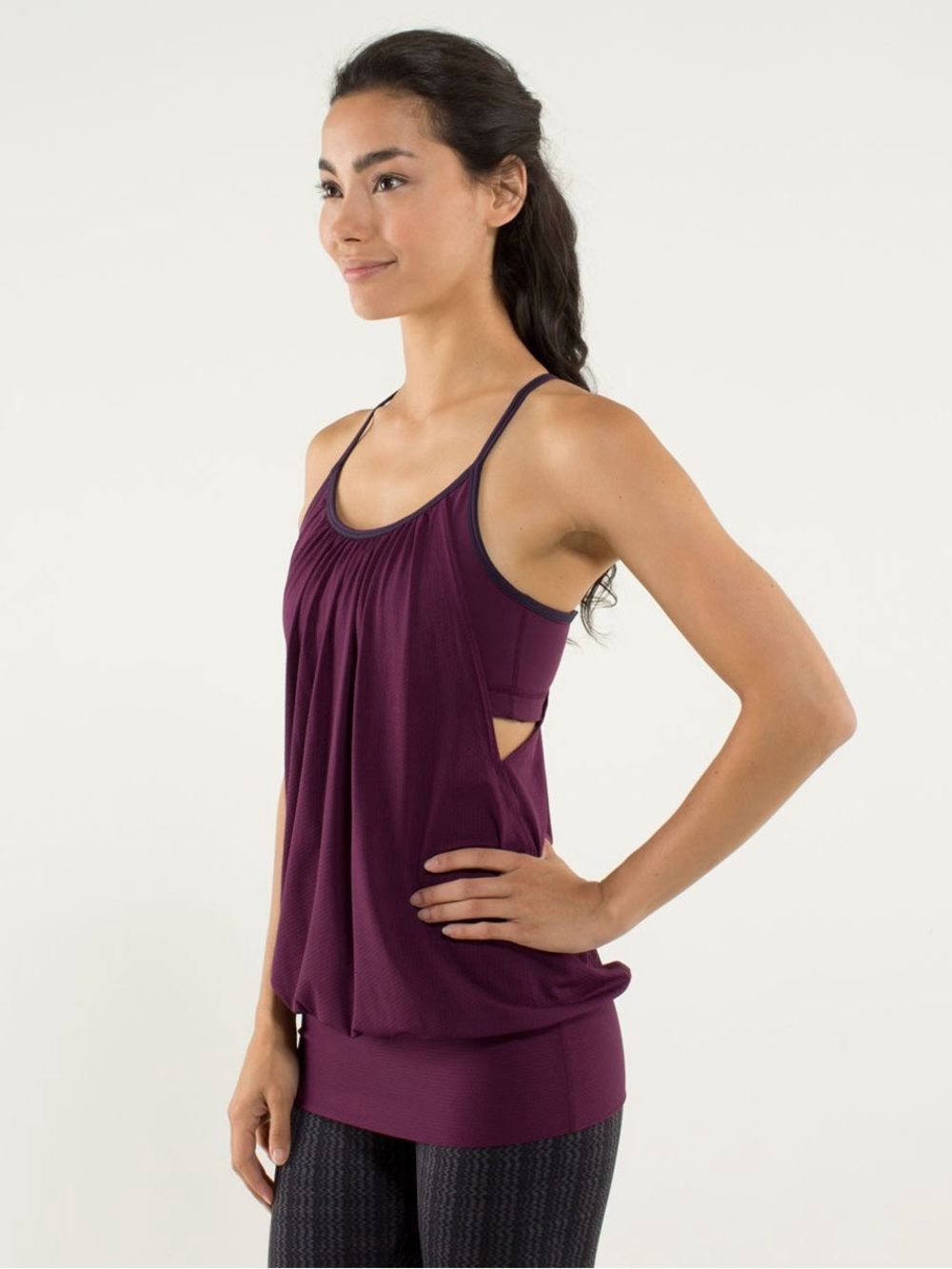 Lululemon No Limits Tank